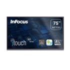 Touchscreen InFocus INF7550 4K Ultra HD 75"
