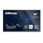Touchscreen InFocus INF8650 4K Ultra HD 86"