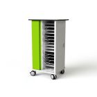 Zioxi iPad oplaadkar met codeslot en Masterkey