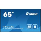 Display iiyama LH6560UHS 4K Ultra HD 24/7 65"