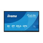 Touchscreen iiyama ProLite TE8613A 4K Ultra HD 86" 