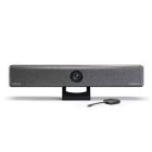 Draadloos vergaderen videobar Barco ClickShare Core met 1 button