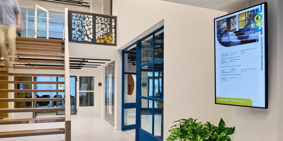 4 belangrijke tips voor het kiezen van je digital signage display