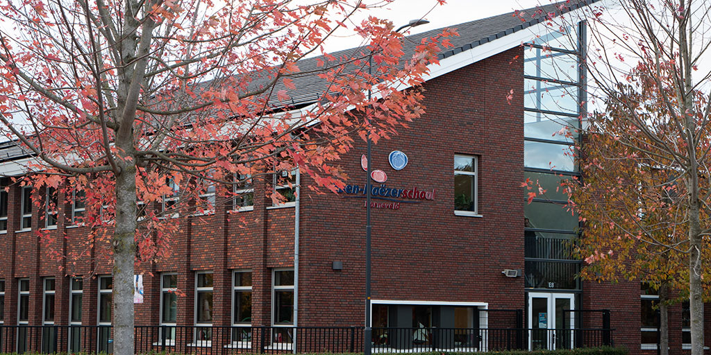 Eben Haëzerschool Barneveld