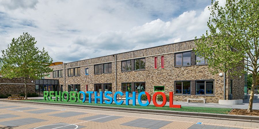 Rehobothschool in Kootwijkerbroek