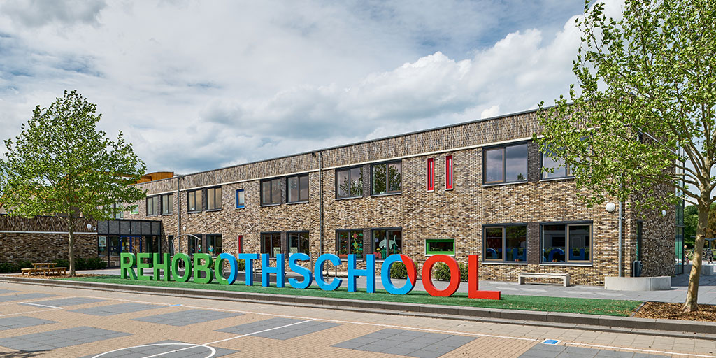 Rehobothschool in Kootwijkerbroek