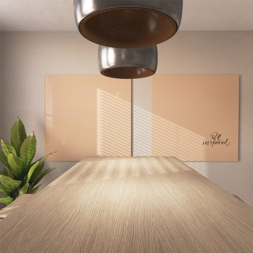Chameleon Sharp glassboard
