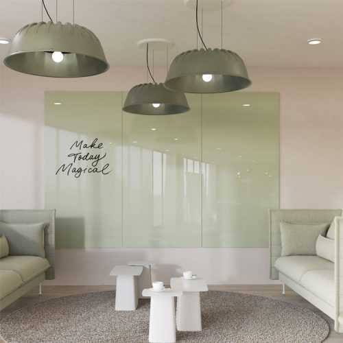 Chameleon Sharp Wall glassboard