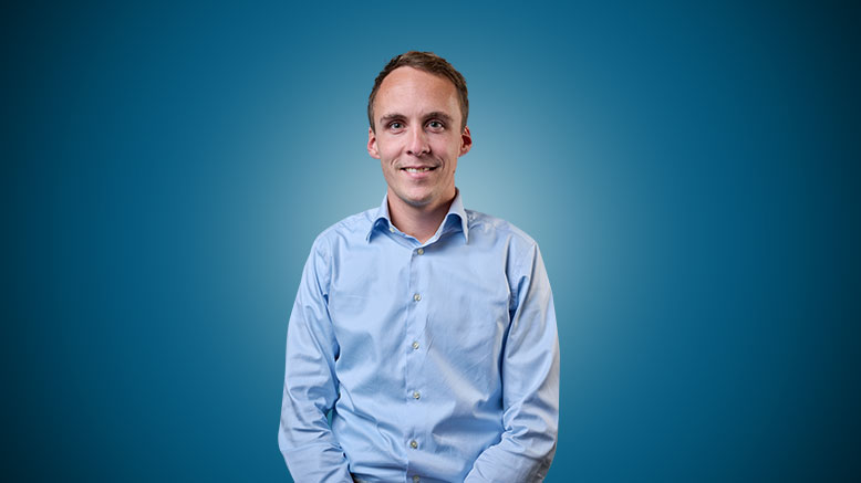 Meet the team: Nico