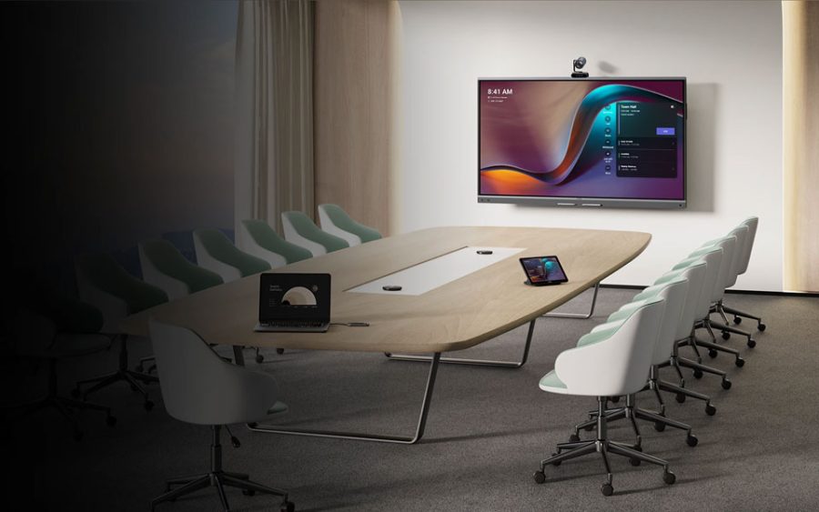 NIEUW: Yealink MeetingBoard Pro