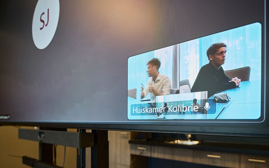 Het verschil tussen Microsoft Teams Rooms Windows en Android
