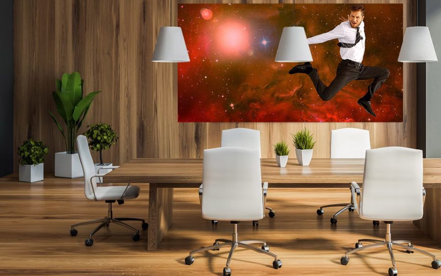 Wat is een LED wall?