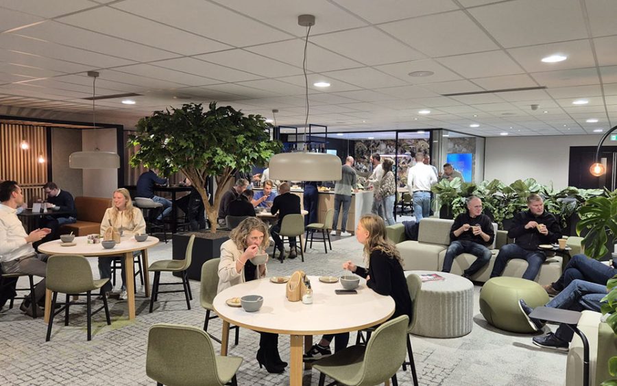 Wij vierden de Week van het Werkgeluk