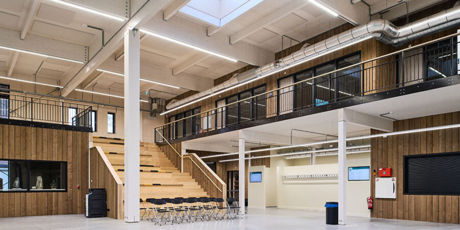 Hoornbeeck TechCentrum