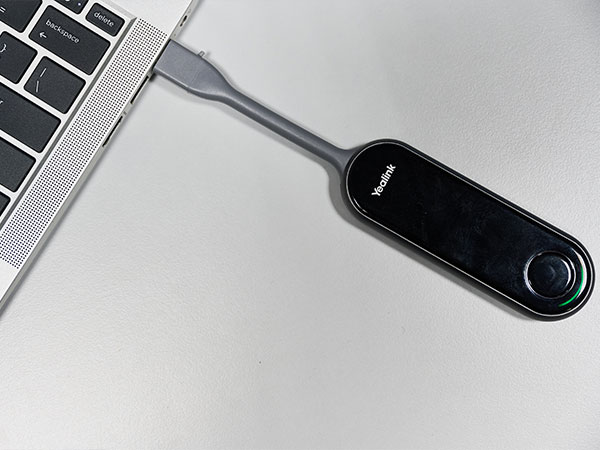 Draadloos presentatiesysteem kiezen
