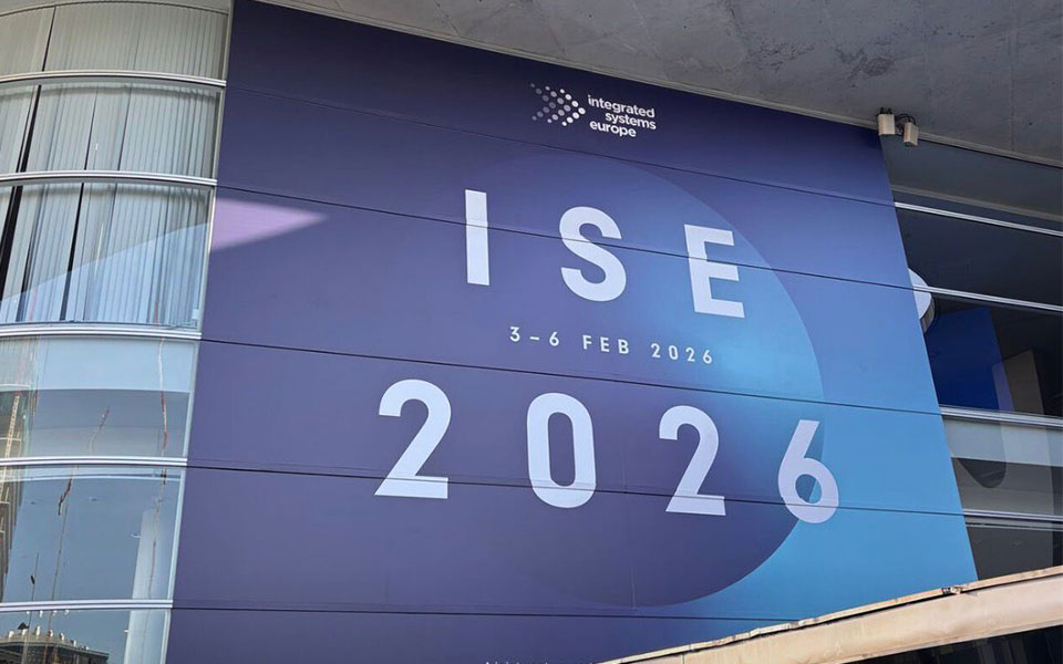 Onze highlights van de ISE 2026 - AVINTER
