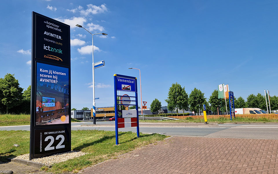 Outdoor LED scherm kopen? Hier moet je op letten