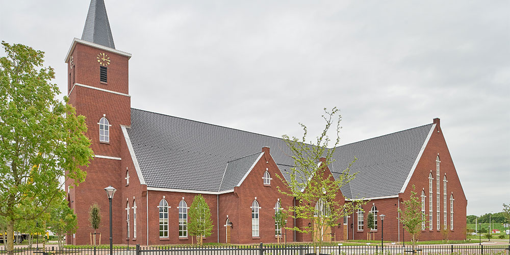 Gereformeerde Gemeente Kesteren