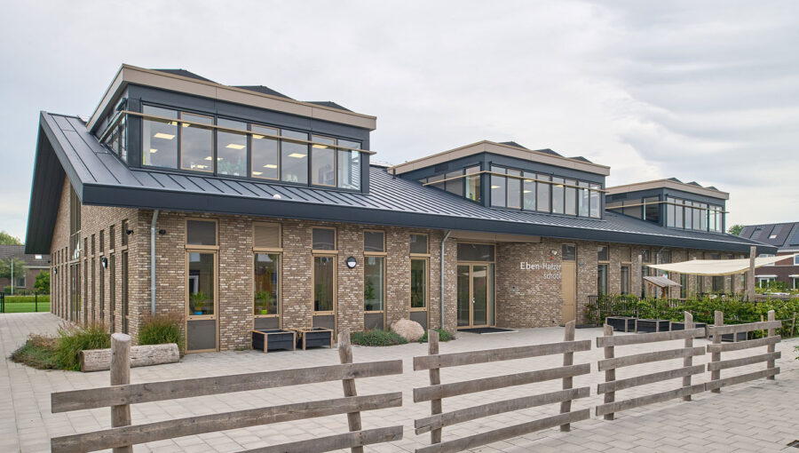 Eben Ha&euml;zerschool Leerbroek